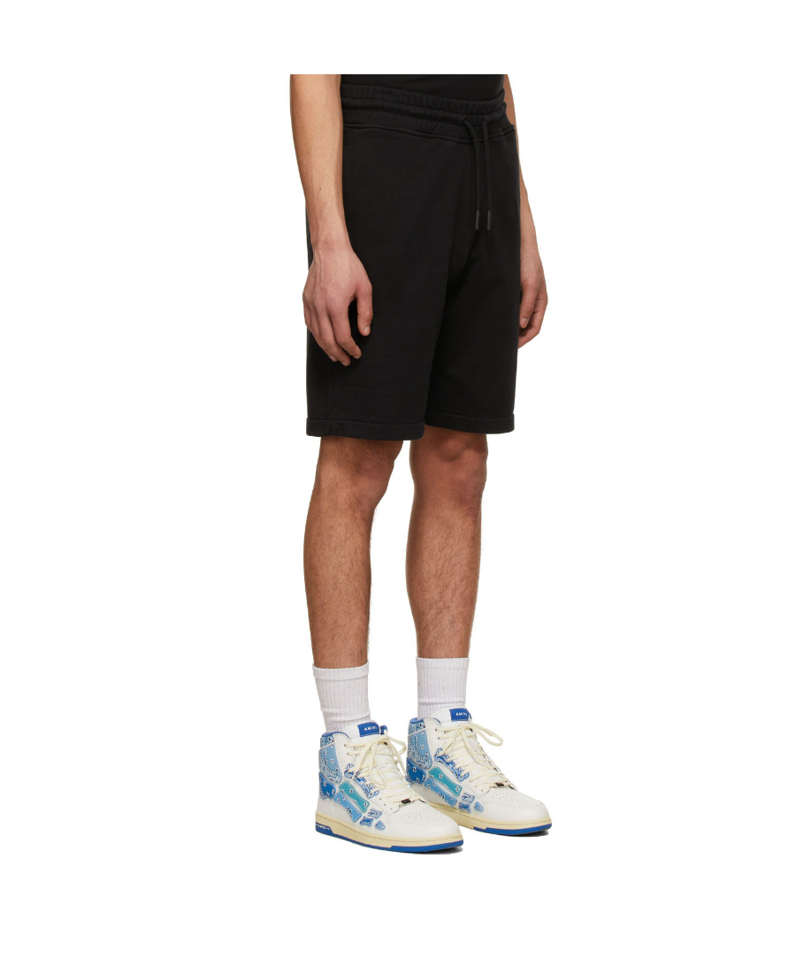 MARCELO BURLON COUNTY OF MILAN MARCELO BURLON COUNTY OF MILAN DRAWSTRING TRACK SHORTS