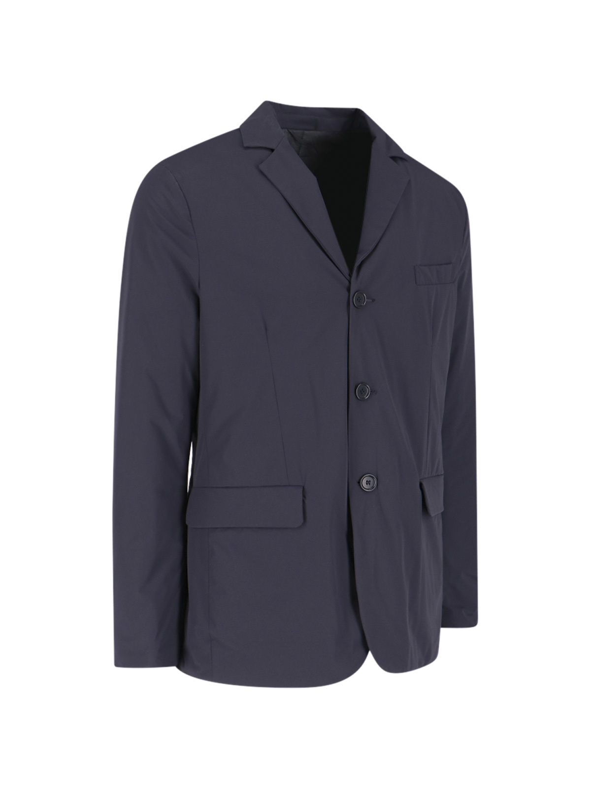 ASPESI PAPERINO SINGLE-BREASTED BLAZER