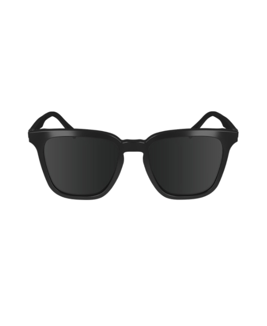 Ferragamo Square-frame Sunglasses In Black