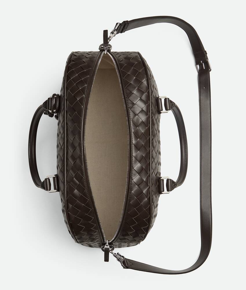 Bottega Veneta Getaway 24 Ore In Brown