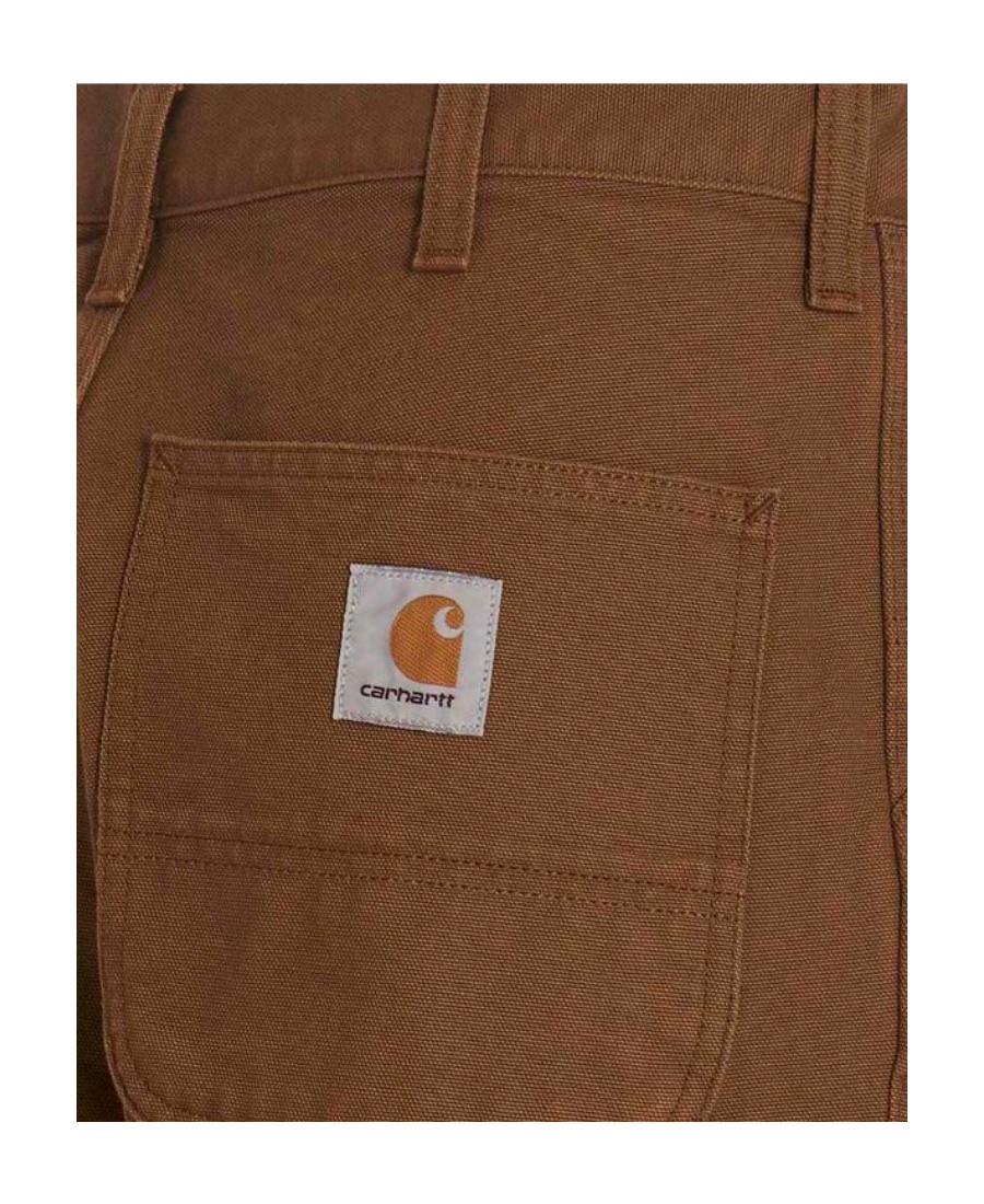 Carhartt One-knee Trousers In Brown