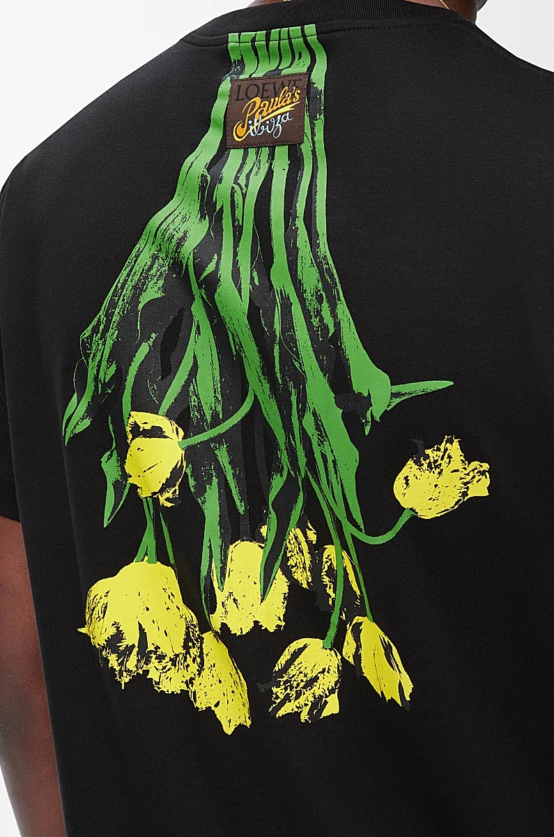 Loewe Short-sleeved T-shirt3