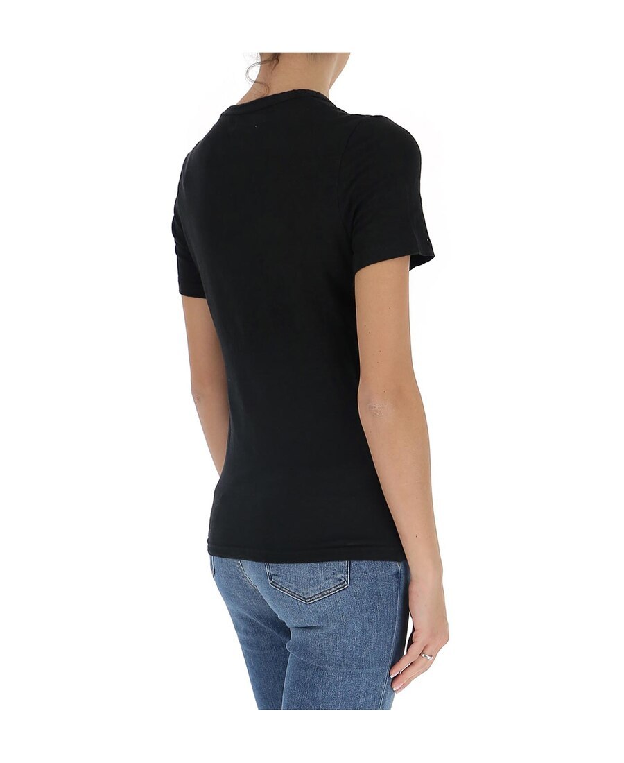 Isabel Marant Étoile Kilianne T-shirt In Black