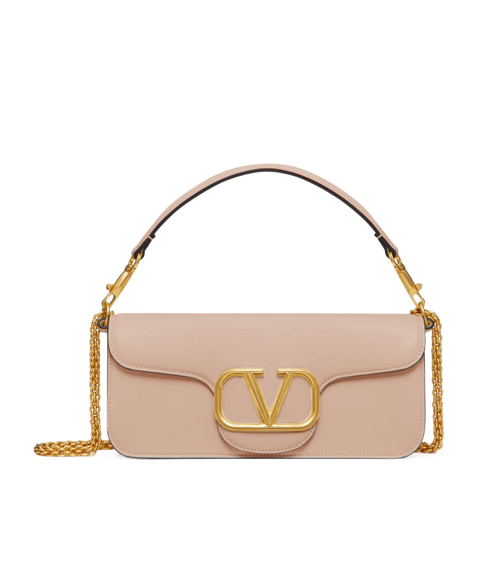 VALENTINO GARAVANI LOCÒ SHOULDER BAG