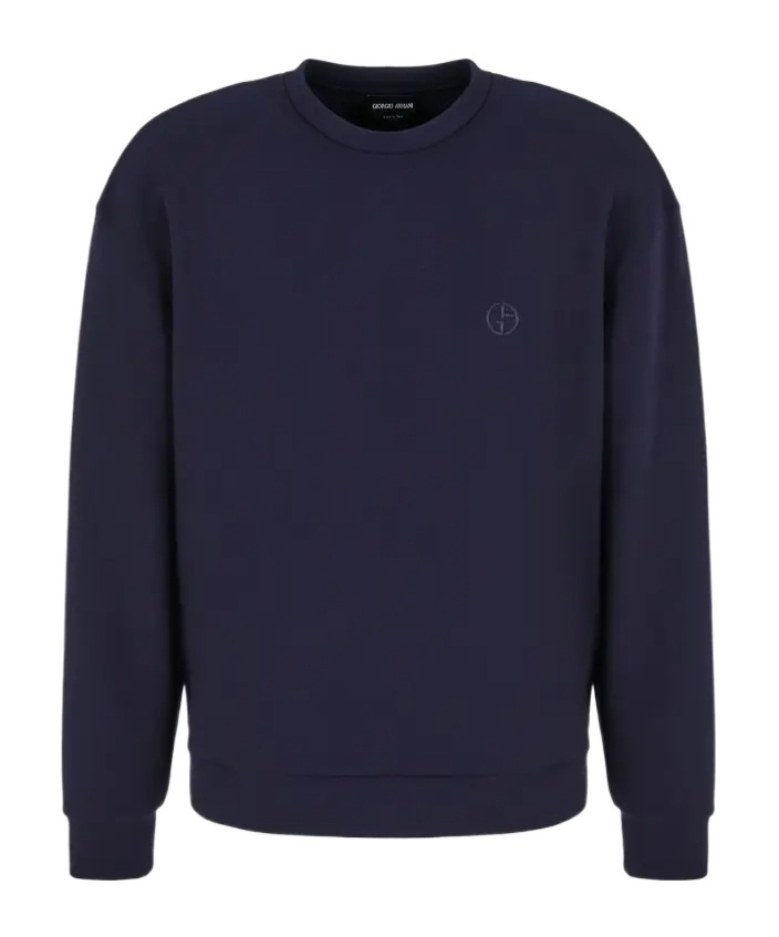 Giorgio Armani Long Sleeve Sweatshirt
