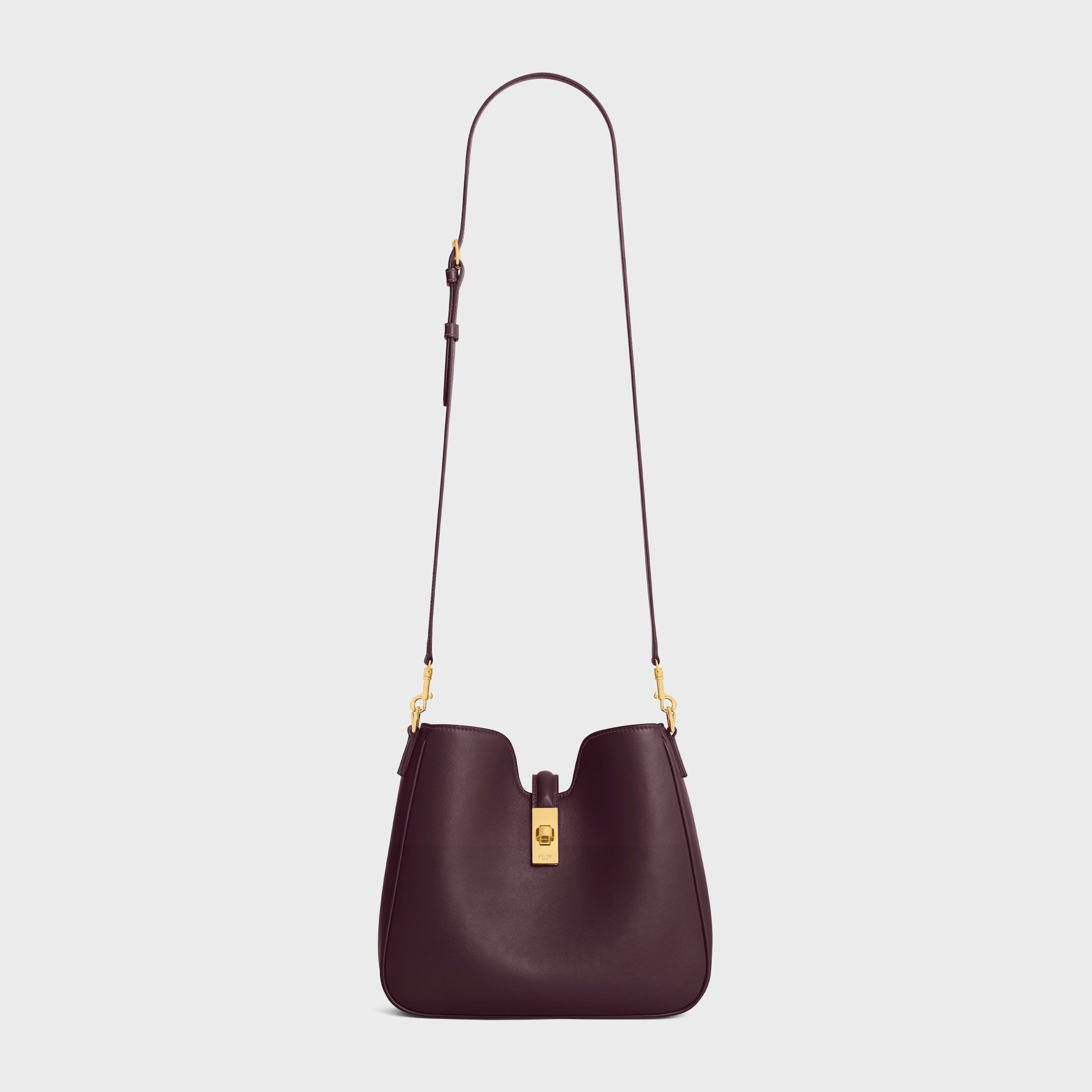Celine Small Camille 16 Soft Bag In Smooth Calfskin