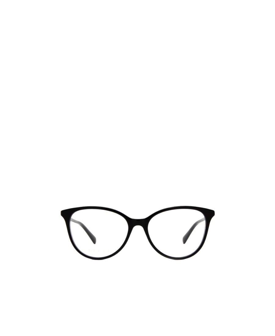 Gucci Square Frame Optical Glasses In Black