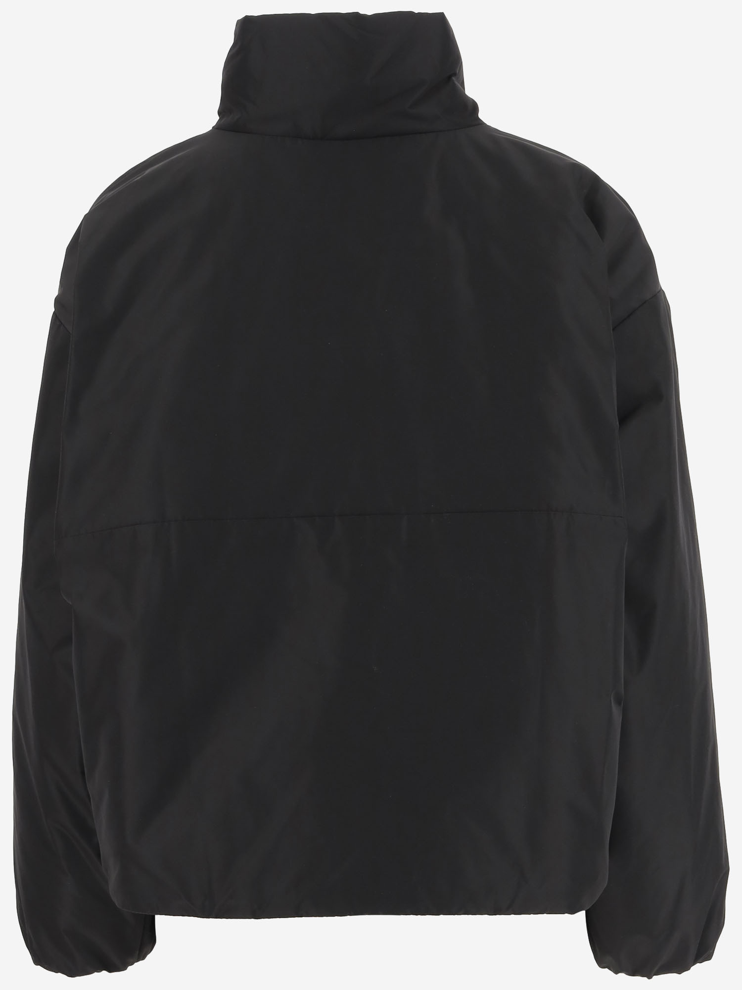 Aspesi Button-down Casual Jacket In Blue