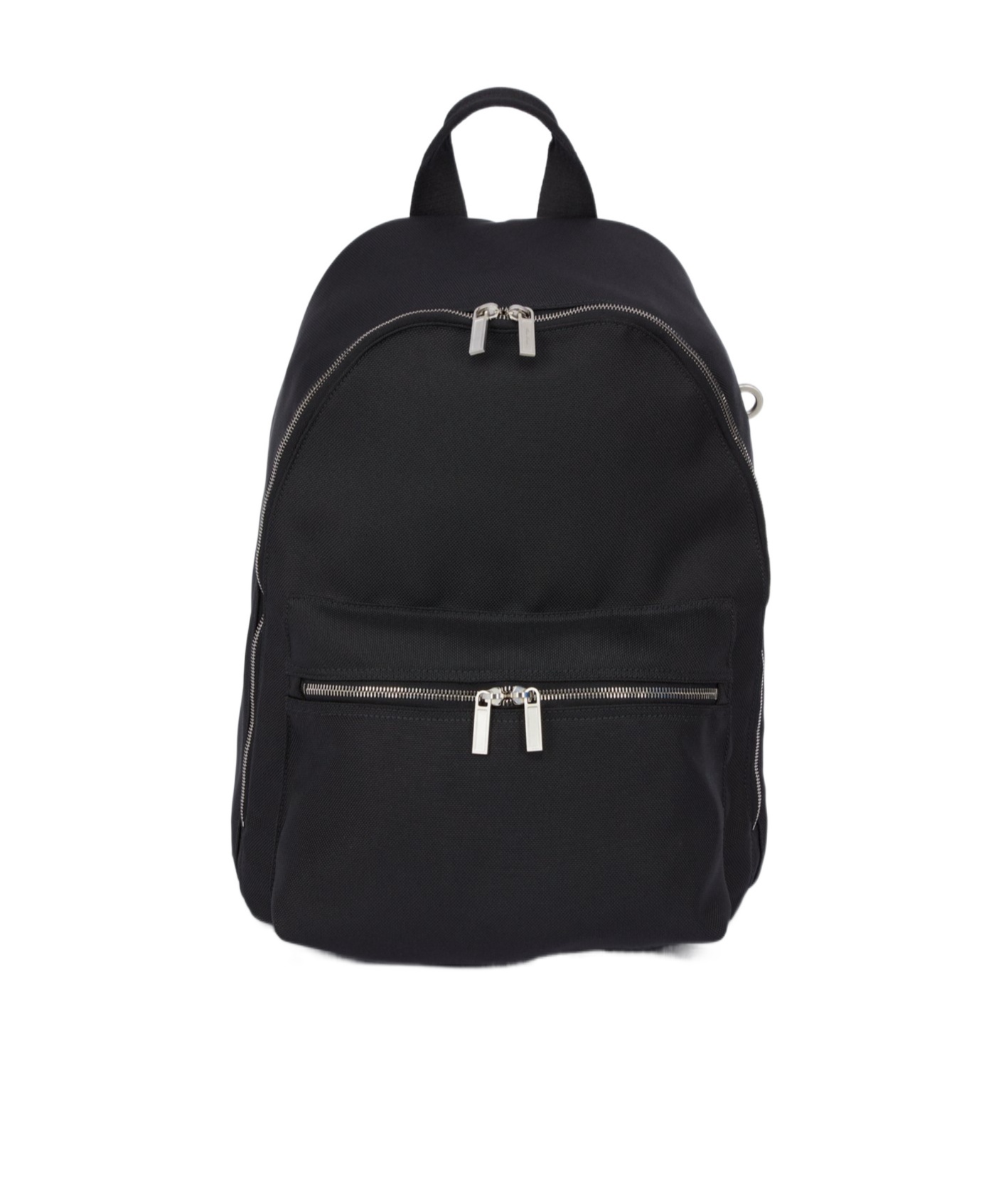 Rick Owens Cordura Backpack In Black