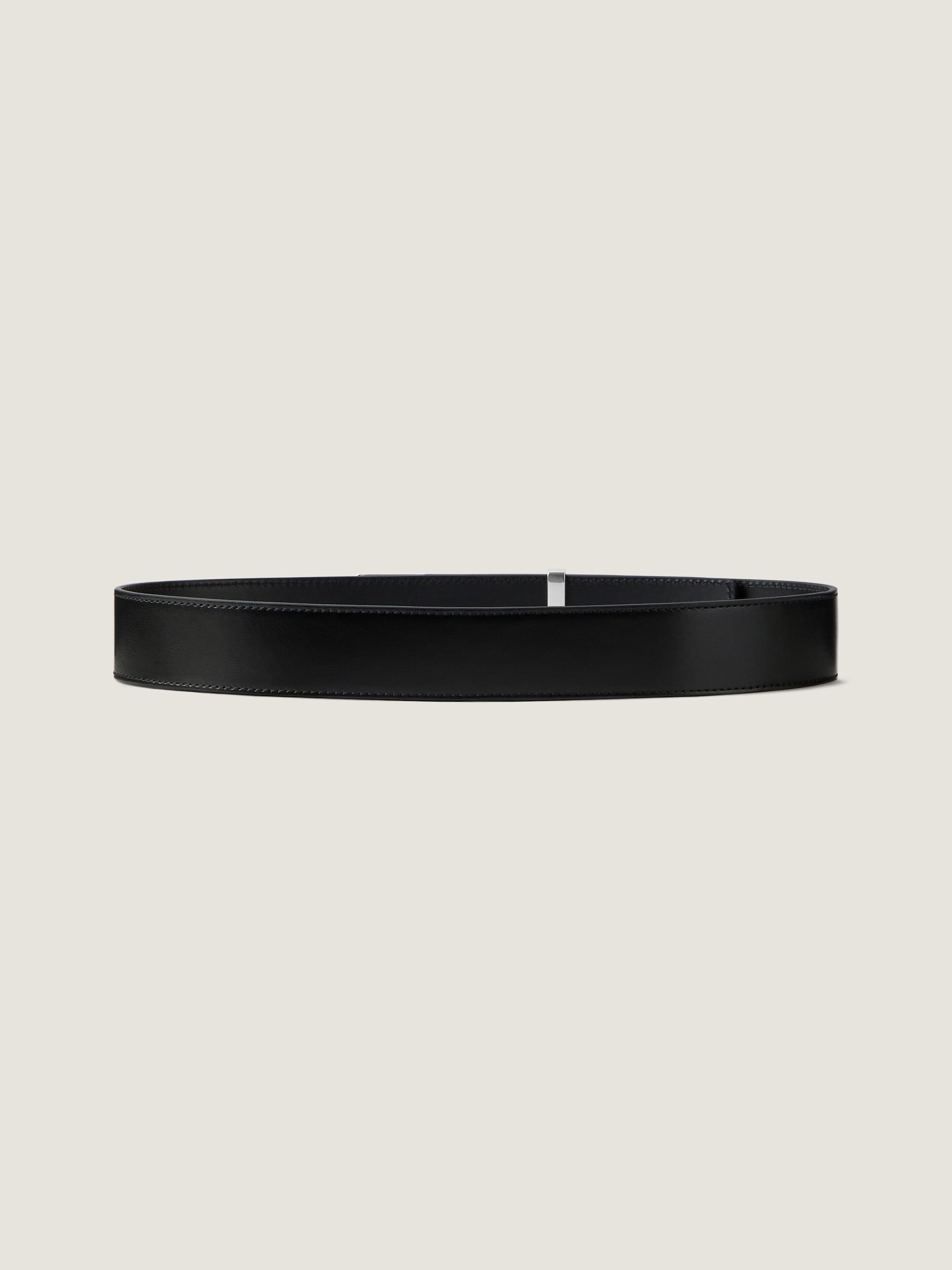 Givenchy Box Belt In Black