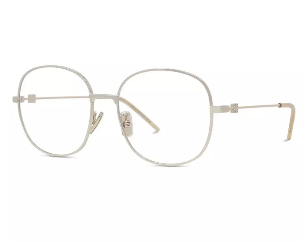 Givenchy Full Frame Plain Mirror In Metallic