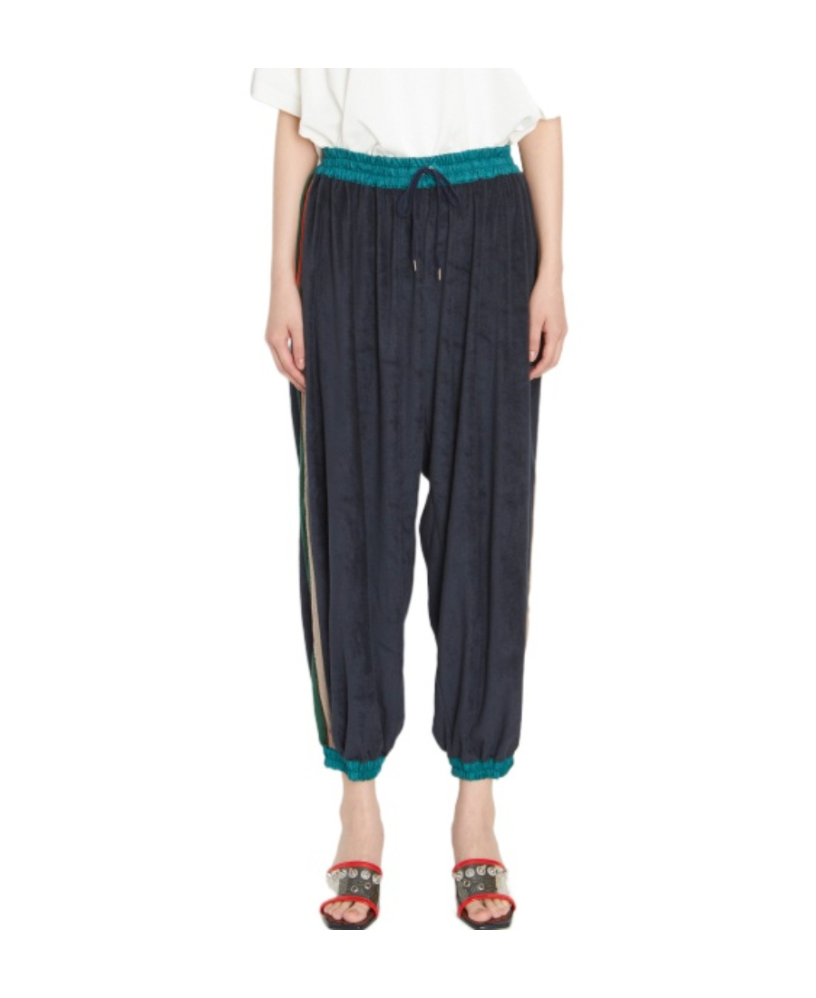 Kolor Logo Sweatpants In Black