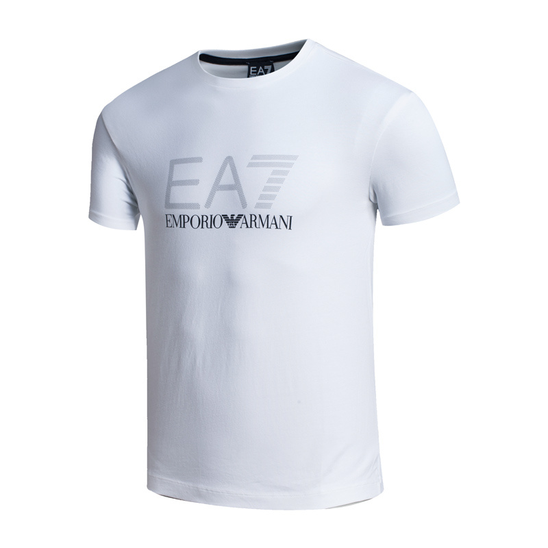 EA7 ROUND-NECKED T-SHIRT