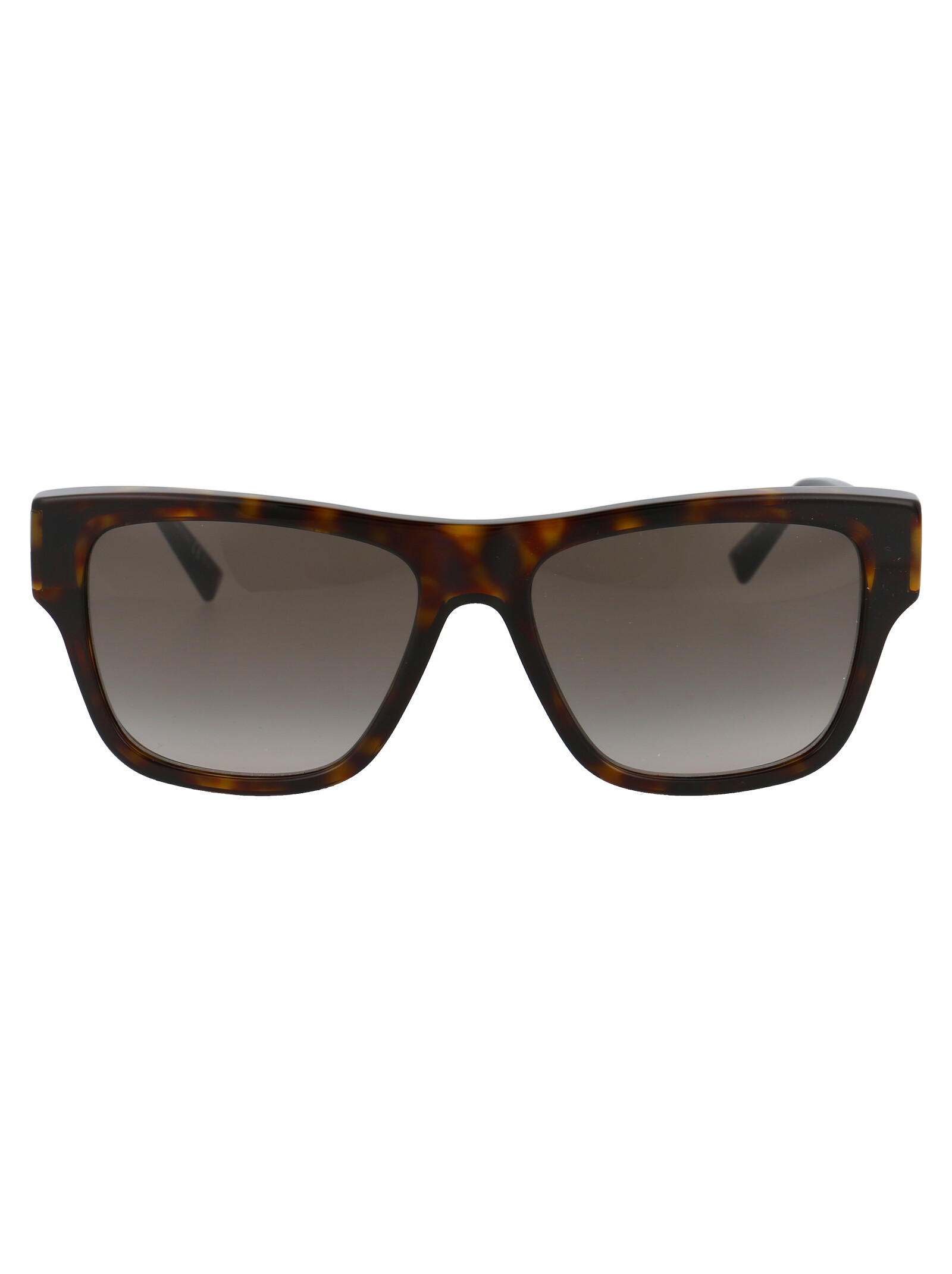Givenchy Tortoiseshell-frame Sunglasses In Black