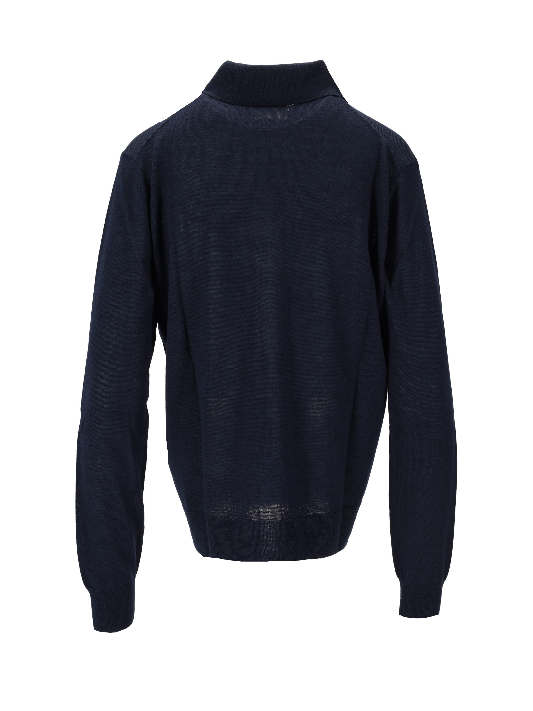 P.a.r.o.s.h Pocket Button Cardigan In Blue