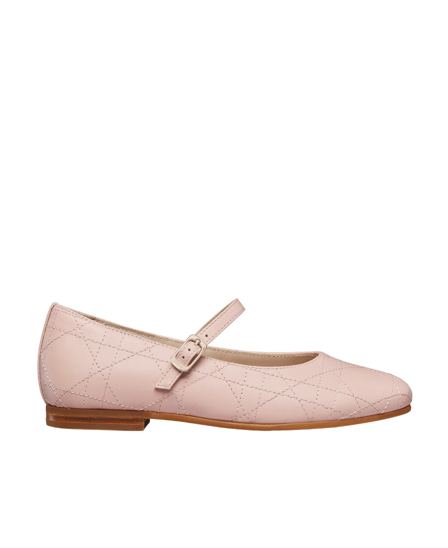 DIOR KID'S BALLET FLAT