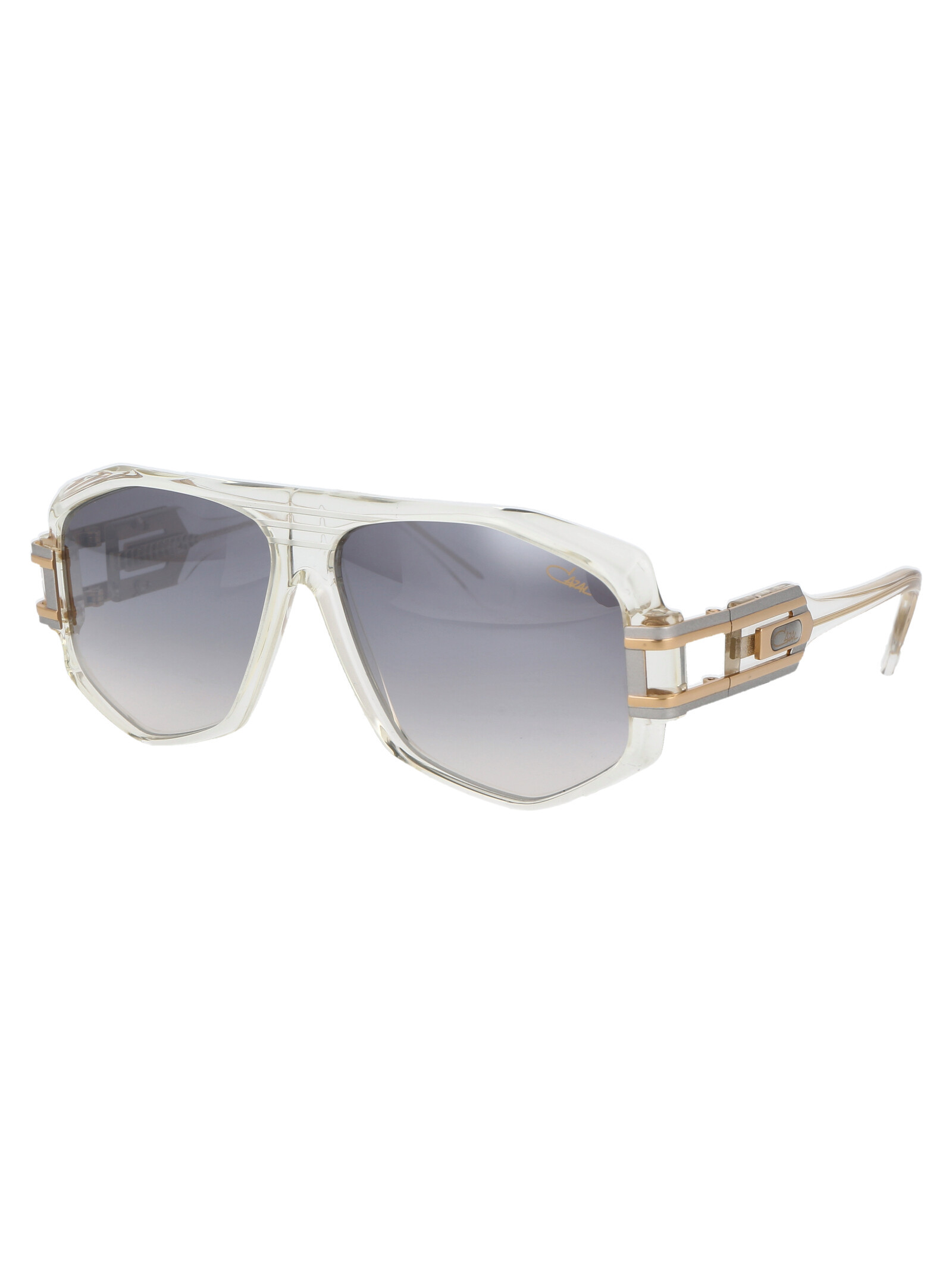 Cazal Full-frame Sunglasses In Gray