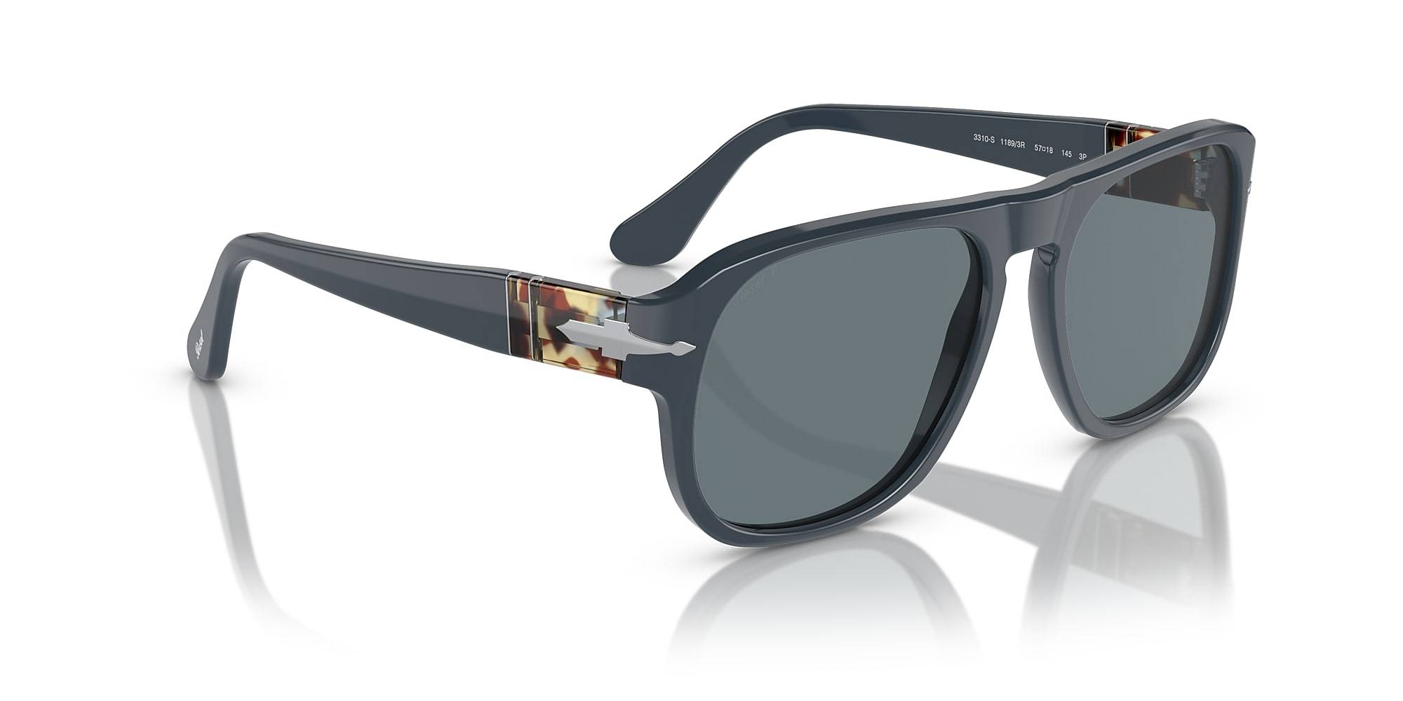 Persol Pilot-frame Sunglasses