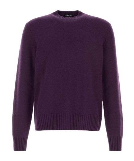 Tom Ford Long-sleeved Crewneck Jumper
