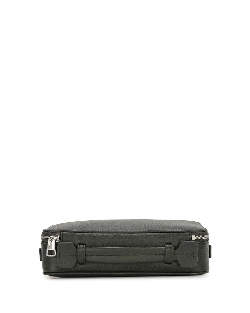 Bally Logo Wallet In Black