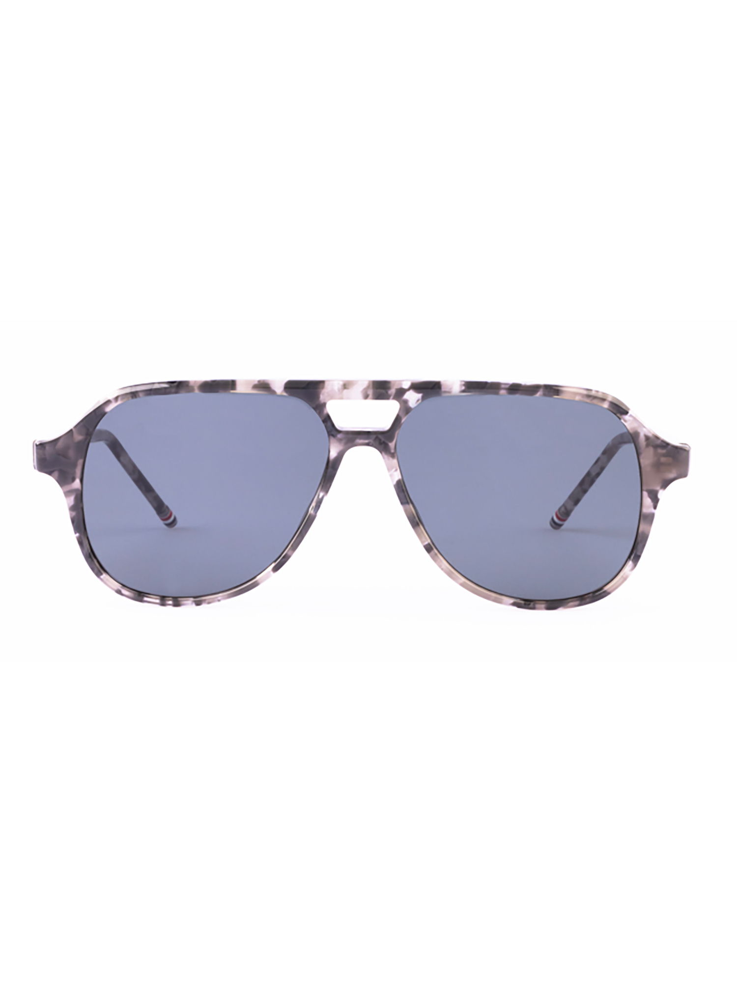 Thom Browne Pilot-frame Sunglasses In Blue