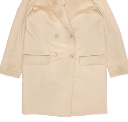 MAX MARA LAPEL COAT