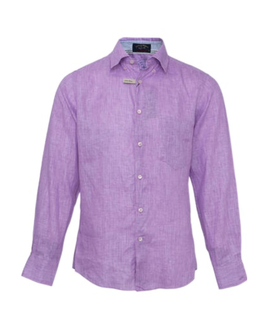 PAUL & SHARK LONG-SLEEVED SHIRT 