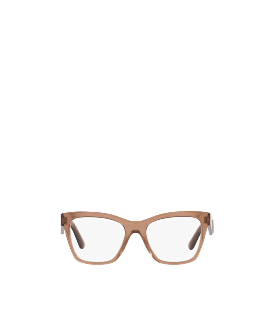 Dolce & Gabbana 51mm Square Optical Glasses In White