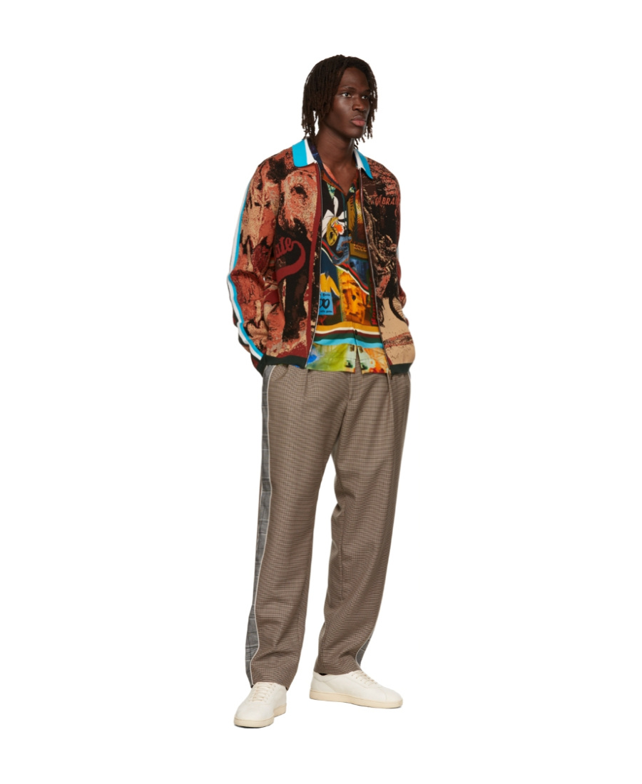 PAUL SMITH LOGO SWEATER