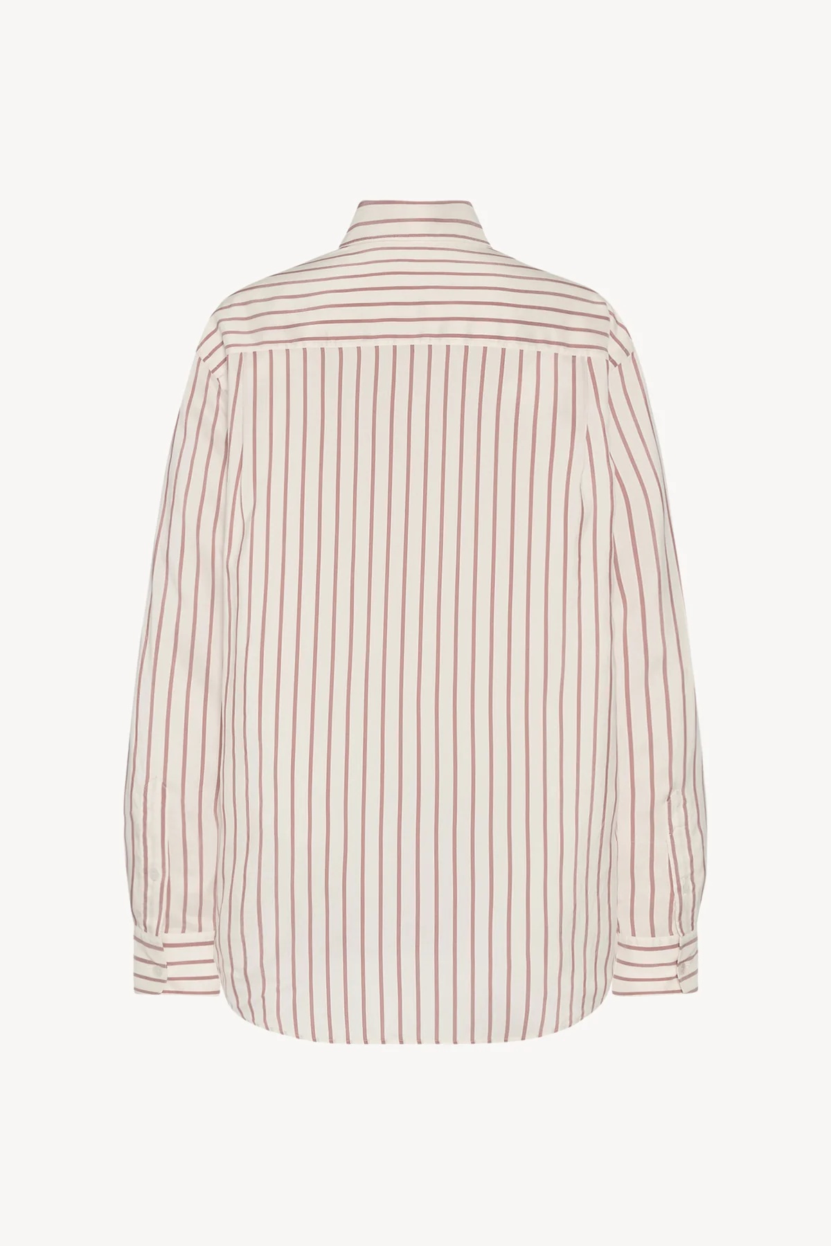 The Row Long Sleeve Shirt In Neutral