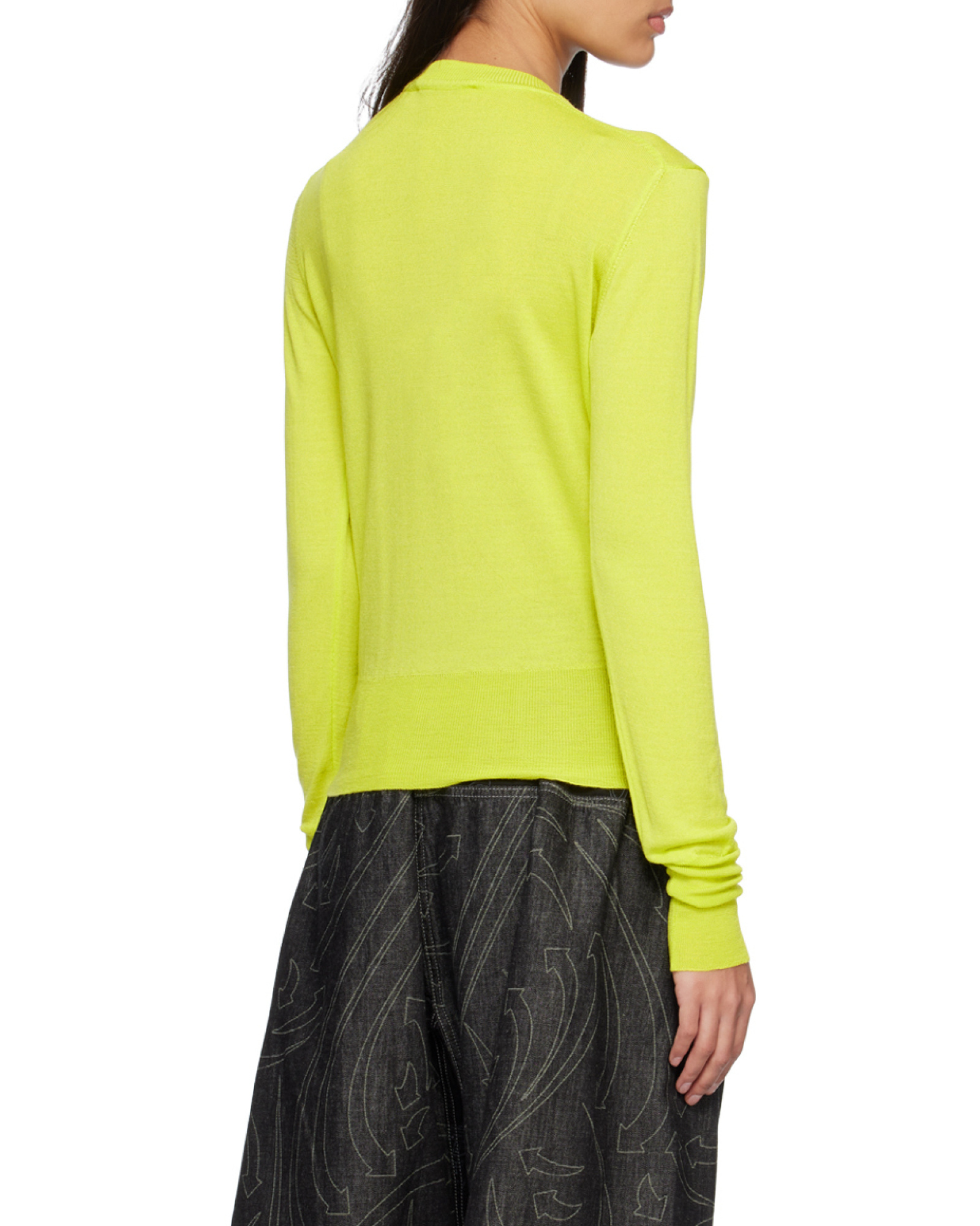 Vivienne Westwood Bea Orb-embroidered Cardigan