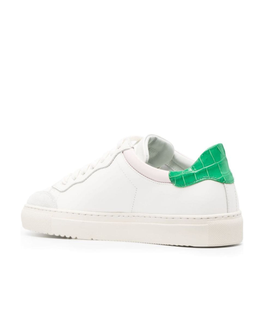 Axel Arigato Clean 180 Low-top Sneakers In White