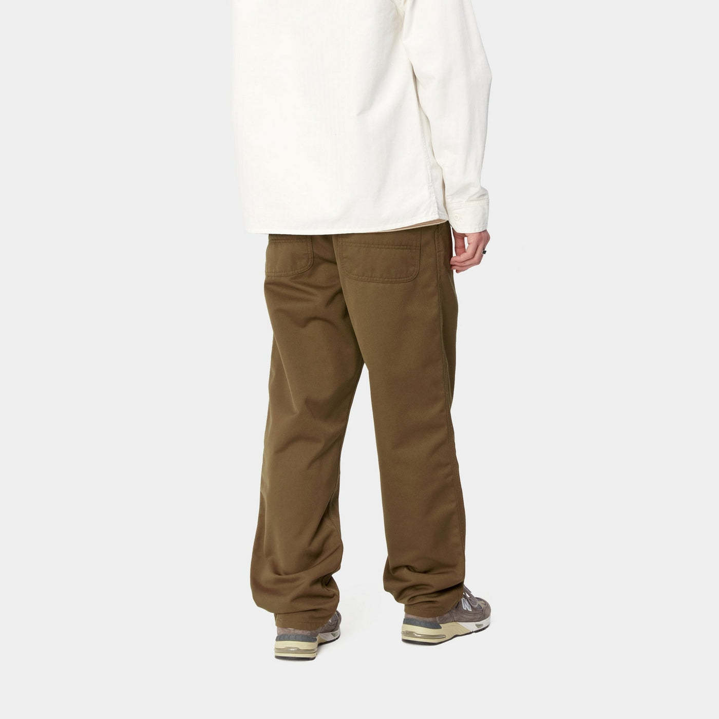CARHARTT BELT-LOOP CASUAL PANTS