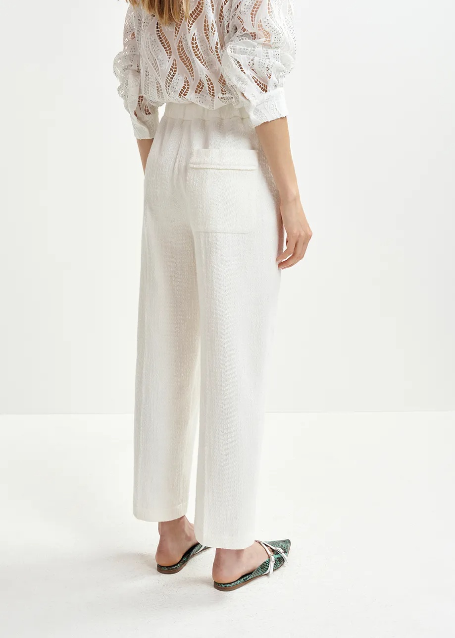 Essentiel Antwerp Drawstring Casual Pants