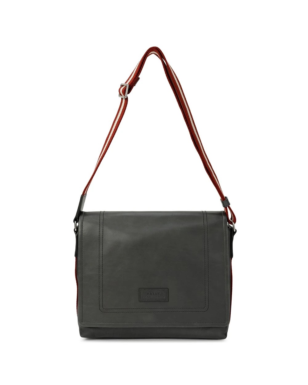 BALLY LOGO SHOULDER BAG