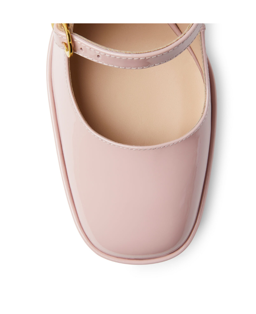Stuart Weitzman Round-toe 150mm Pumps In Nude