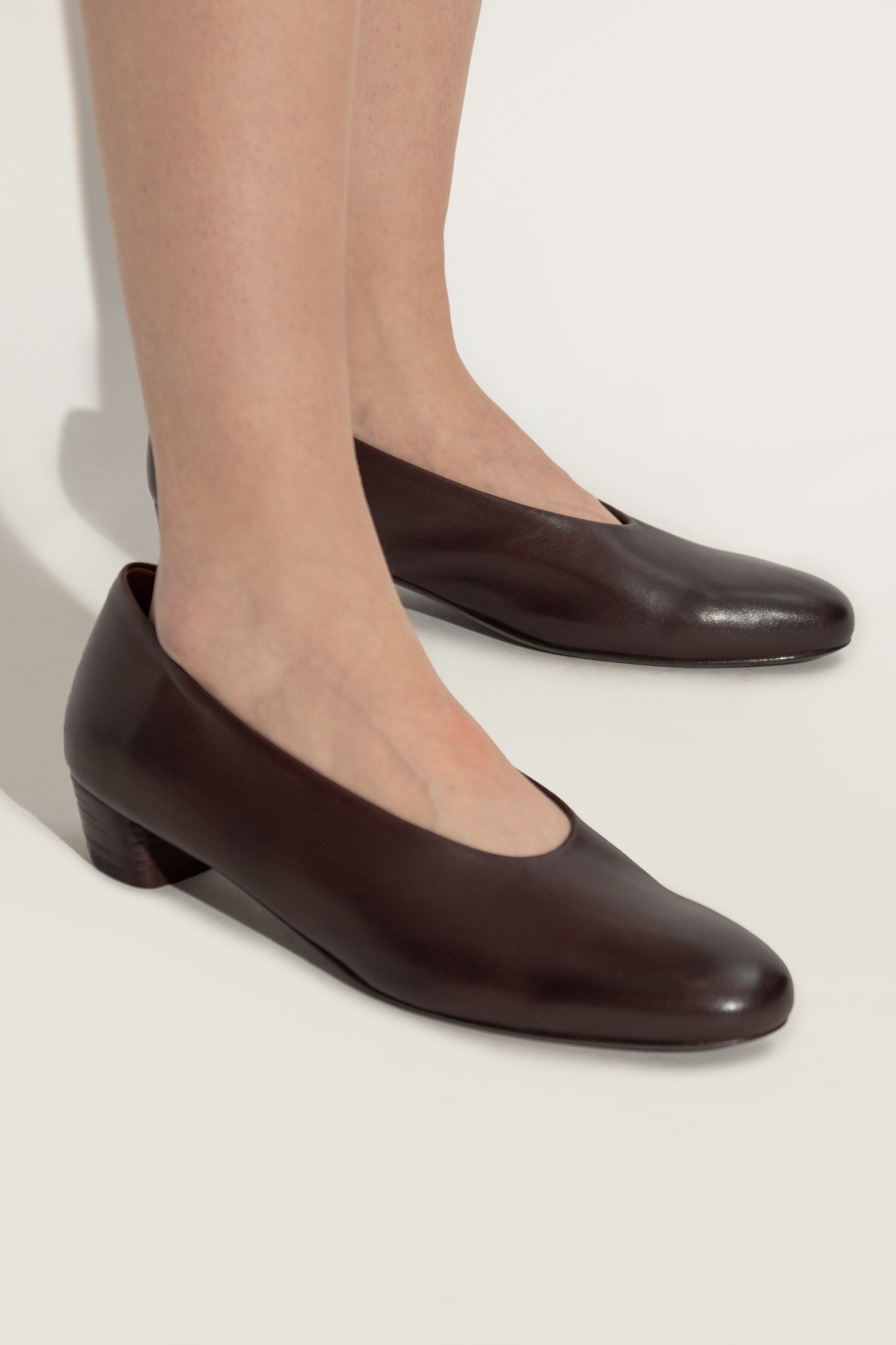 Marsèll Black Codina Heels