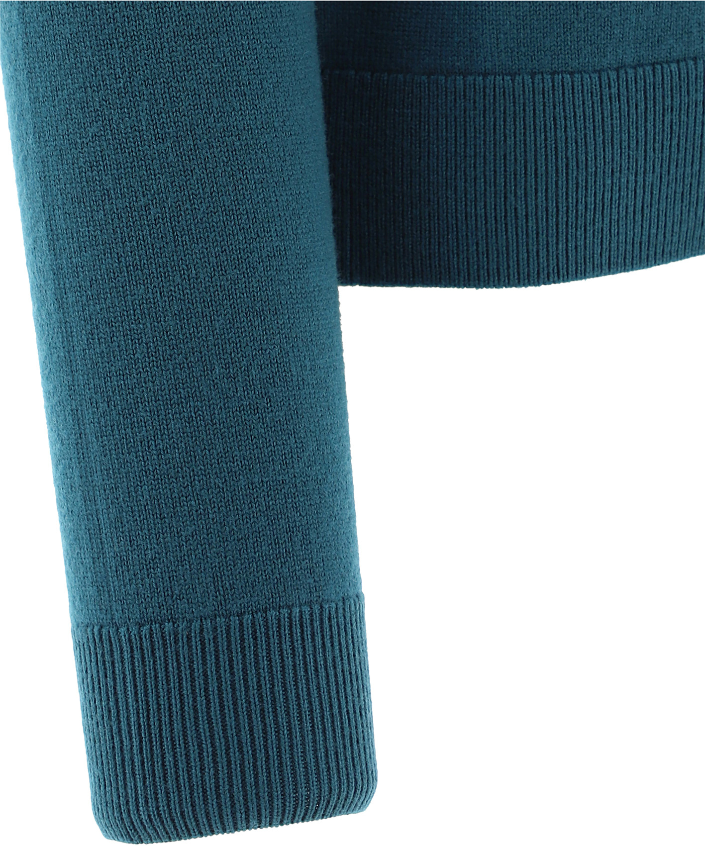 Kenzo Tiger Patch Wool Jumper In Blue