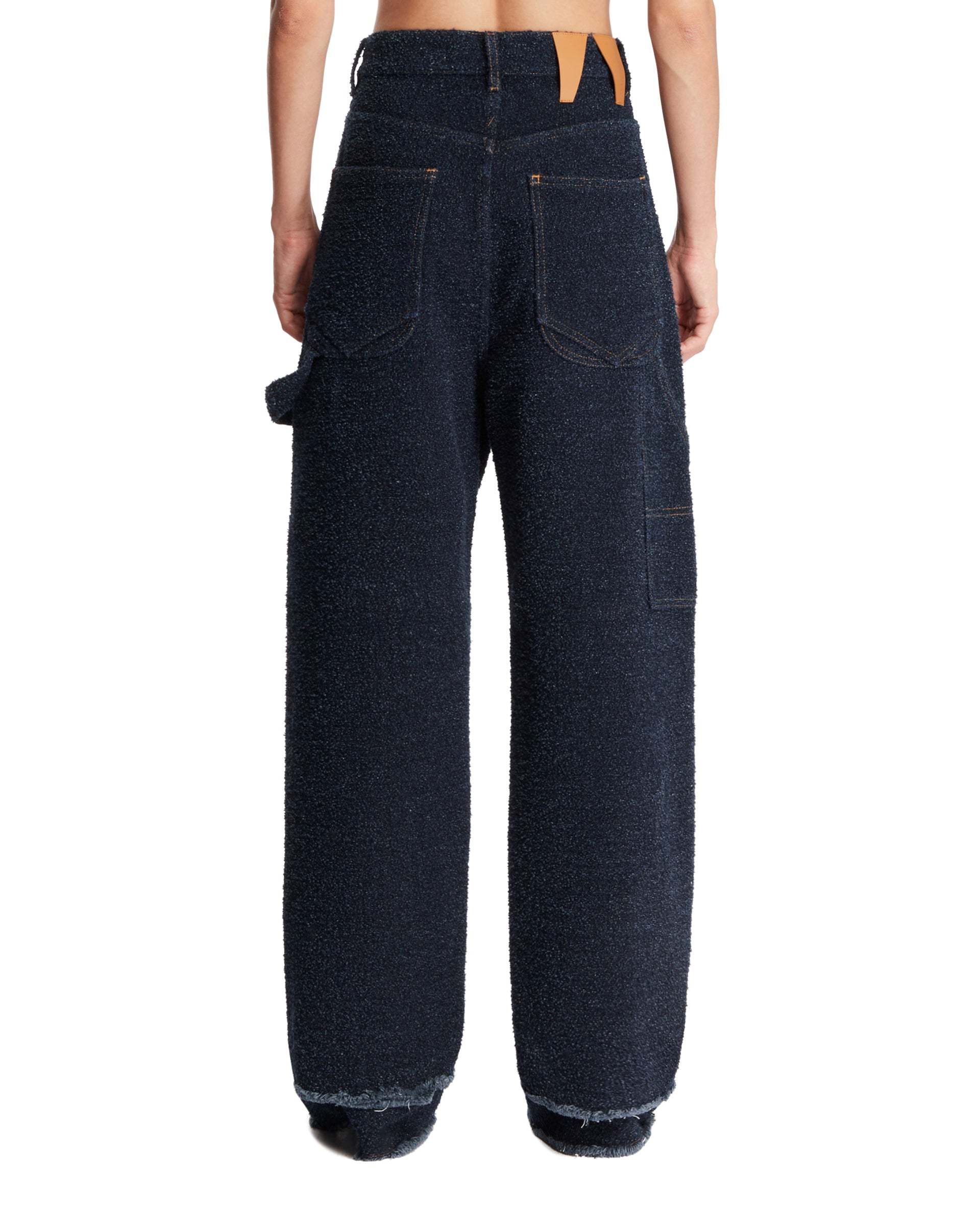 Shop Darkpark Straight-leg Jeans In Black