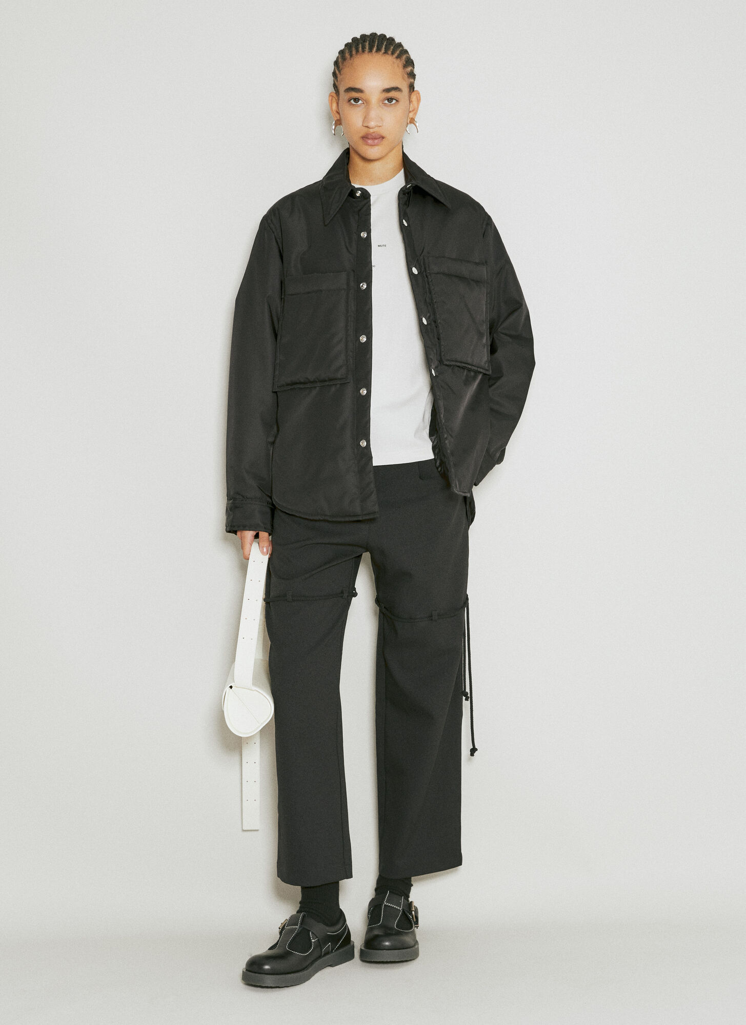 SONG FOR THE MUTE PADDED JACKET