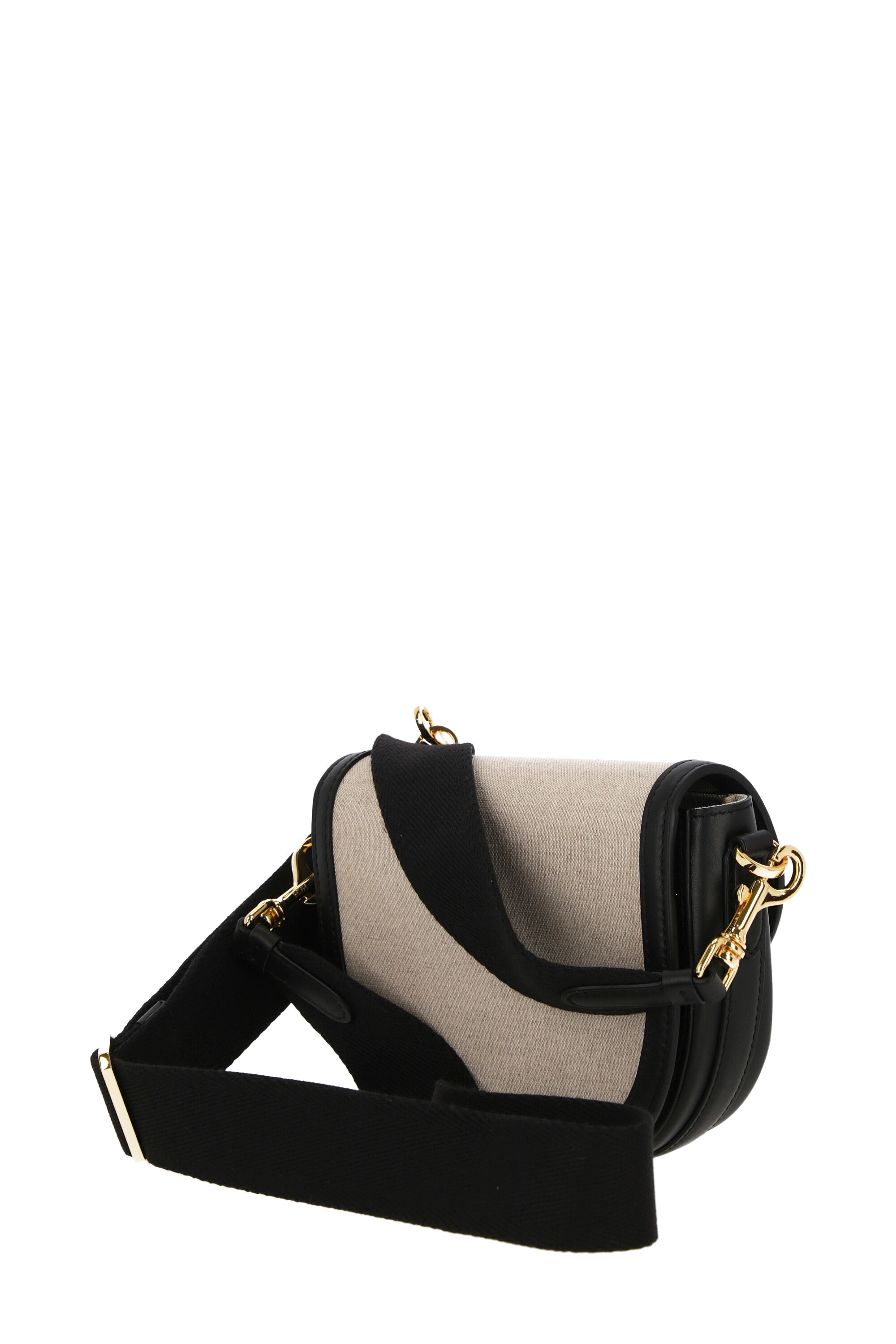 Mcm Women's Shoulder Bag In Black