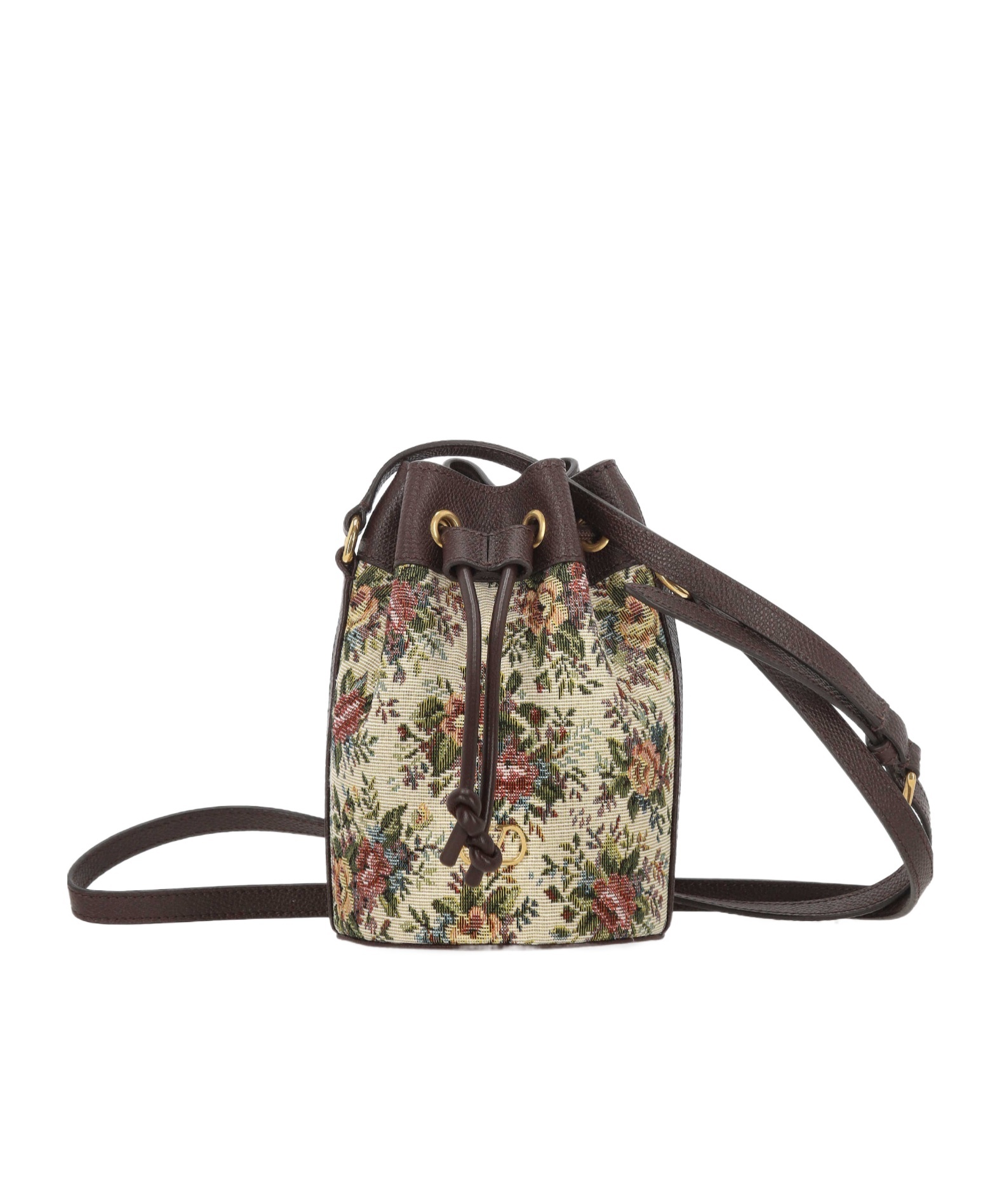Valentino Patterned Shoulder Bag In Multi