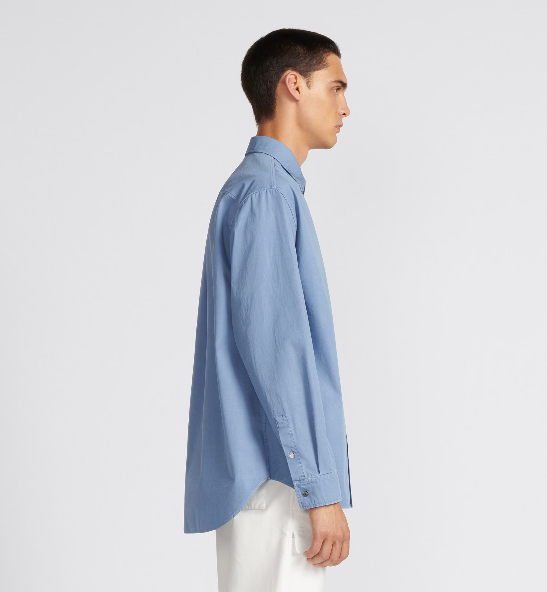 Dior Shirt In Blue