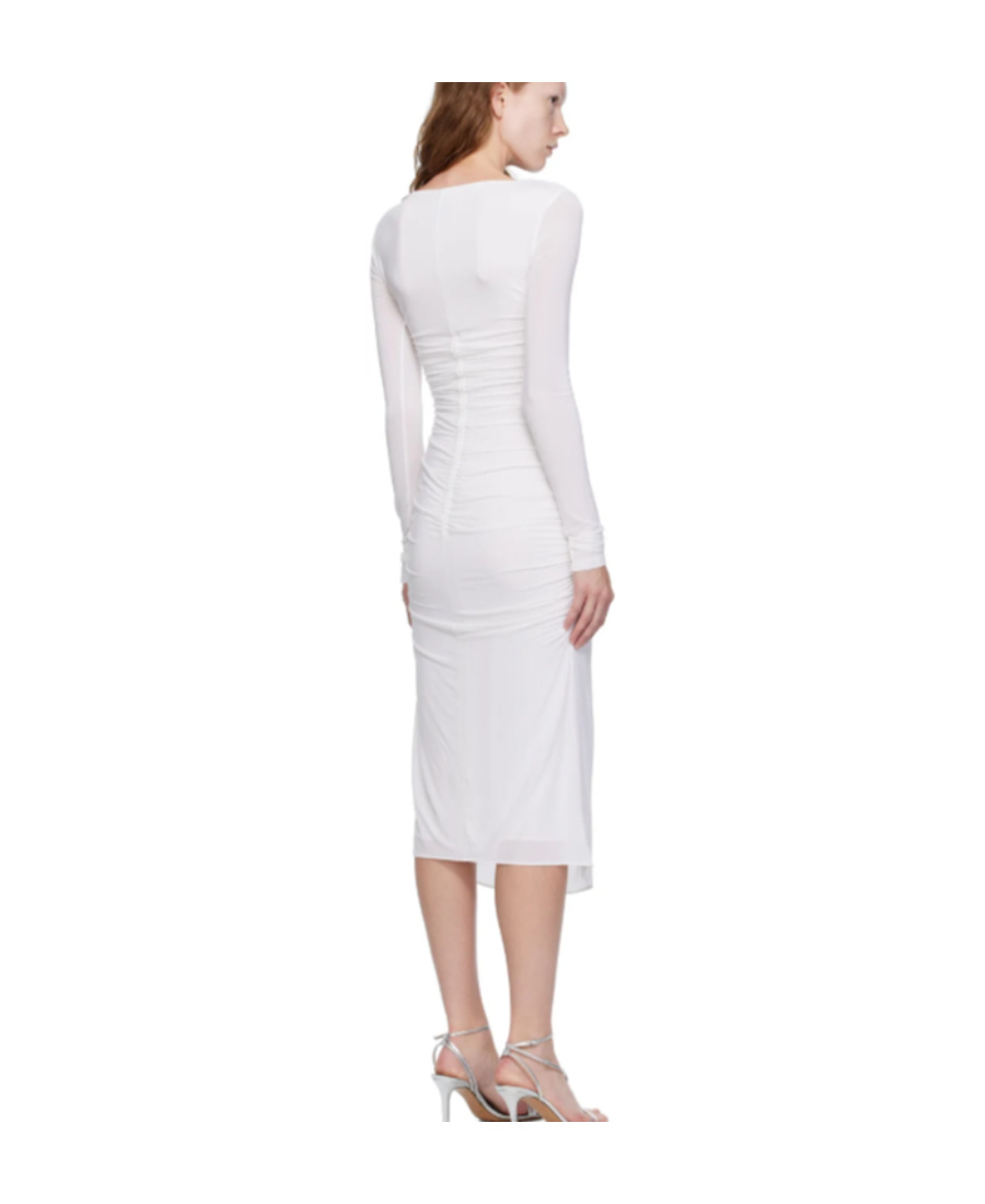 ISABEL MARANT LALY MEDIUM LENGTH DRESS