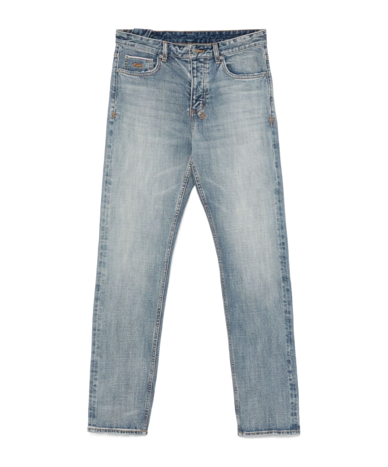 KSUBI JEANS WITH BELT LOOPS