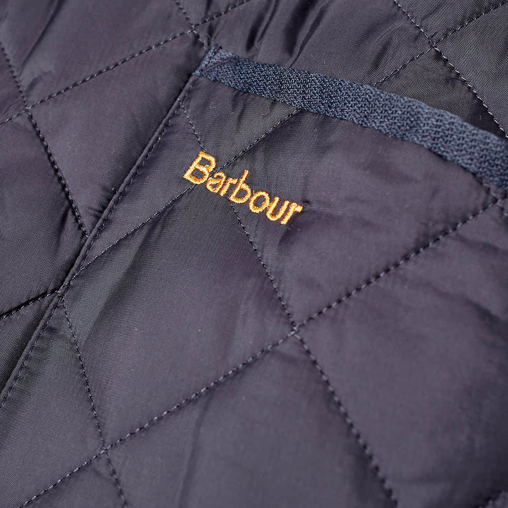 BARBOUR BARBOUR HERITAGE LIDDESDALE QUILTED JACKET