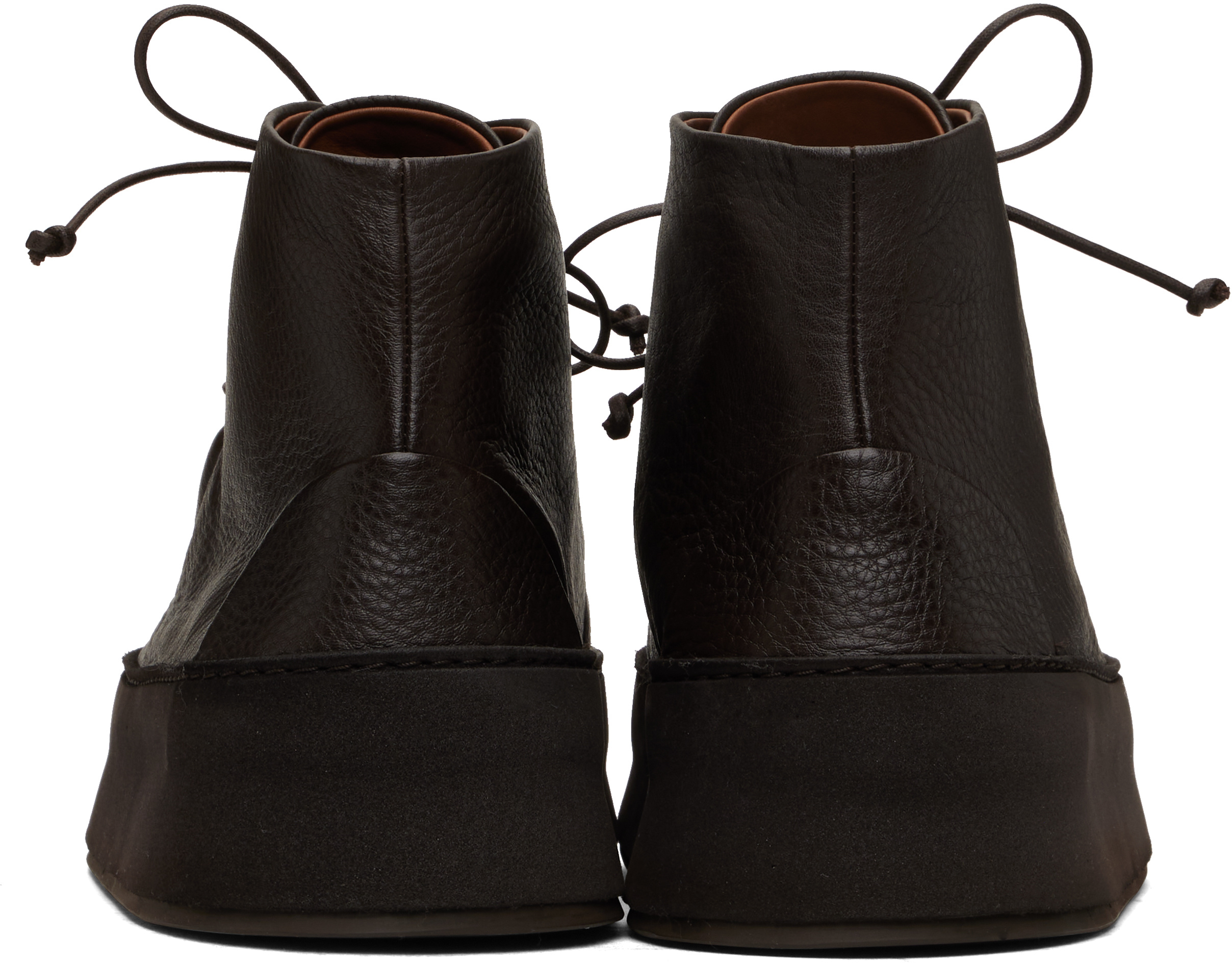 Marsèll Cassapana Ankle Boots In Black