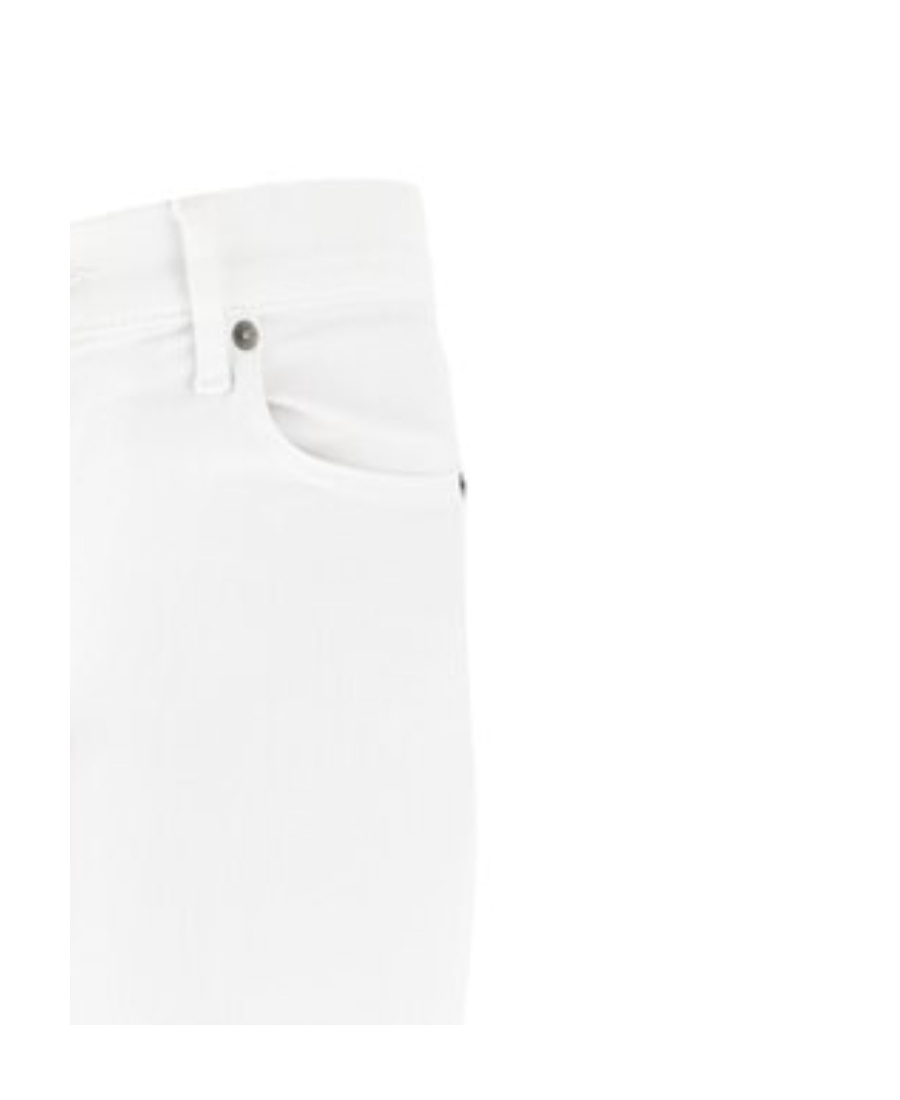 Polo Ralph Lauren Skinny Jeans In White