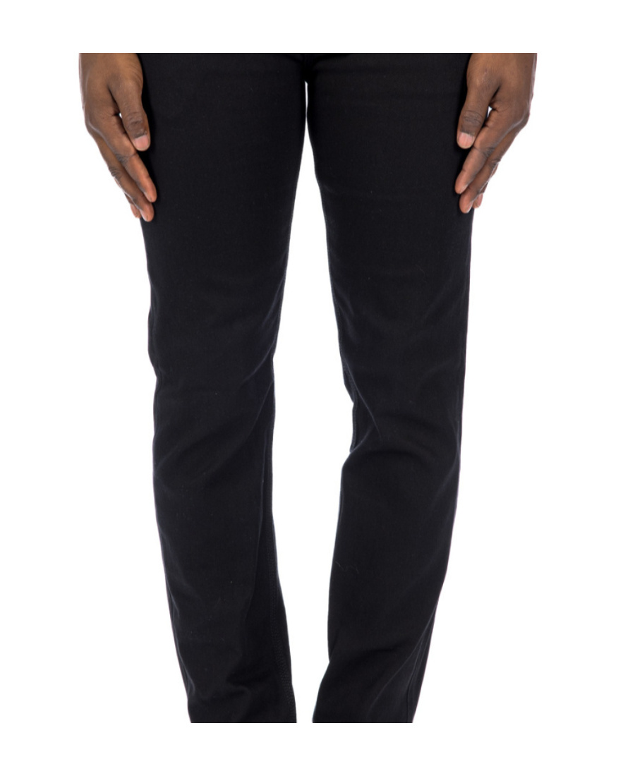 Givenchy 4g Logo Studded Skinny Jeans In Black