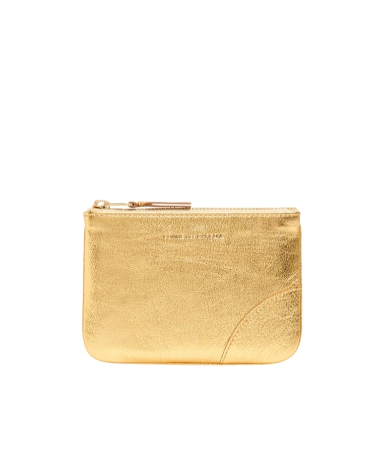 Comme Des Garçons Zip Wallet